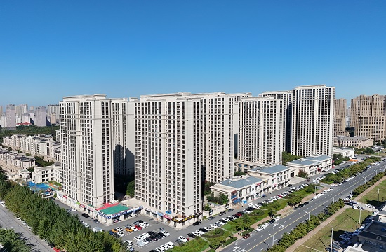 高新君園三（一）期一標段