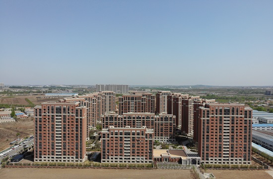 嘉惠·喜山項目