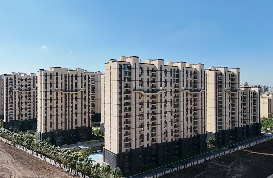 潤德·錦城項目