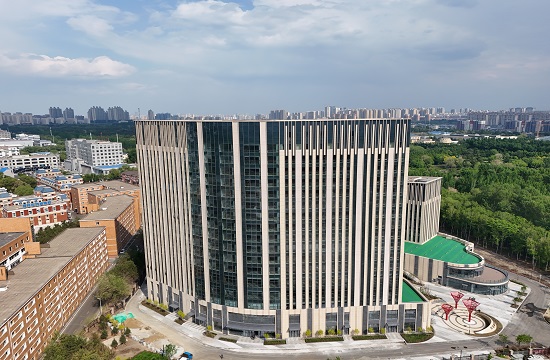 吉林省大學生創(chuàng)新企業(yè)孵化基地項目調整（A#、D#···