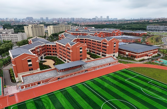 長春凈月高新技術產業(yè)開發(fā)區(qū)育澤中學建設項目