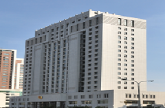 吉林省產(chǎn)品質(zhì)量監(jiān)督檢察院國家質(zhì)檢中心實驗樓