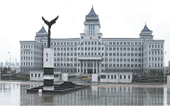 長春市寬城區(qū)政府機關(guān)辦公樓