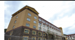 四川省黑水縣高級中學(xué)宿舍樓、辦公樓